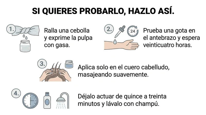 Si quieres probarlo, hazlo así